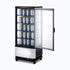 Bromic Countertop Fridge – 98L – 1 Door – Curved Glass - CT0100G4BC-NR